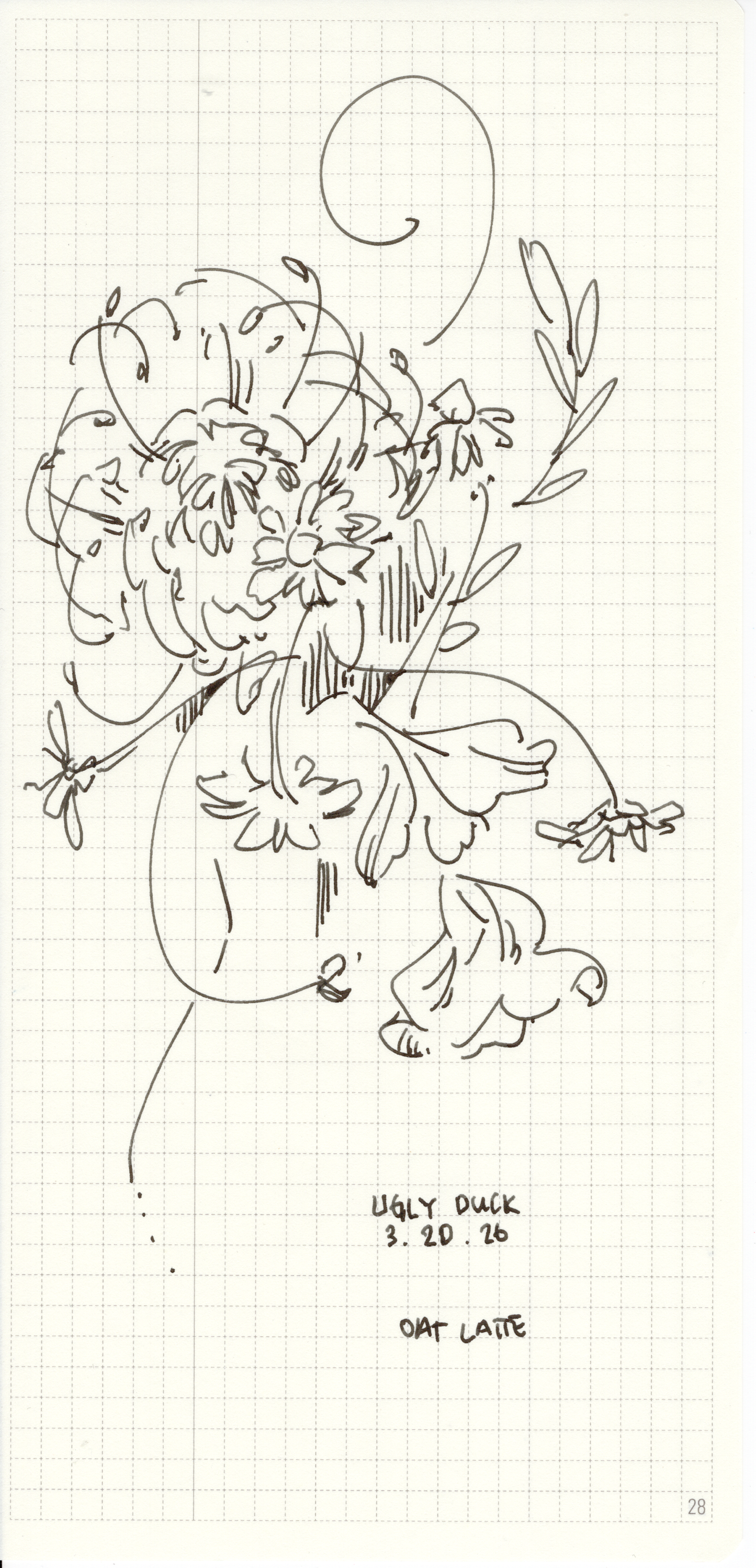 The Flowers 31 - 40