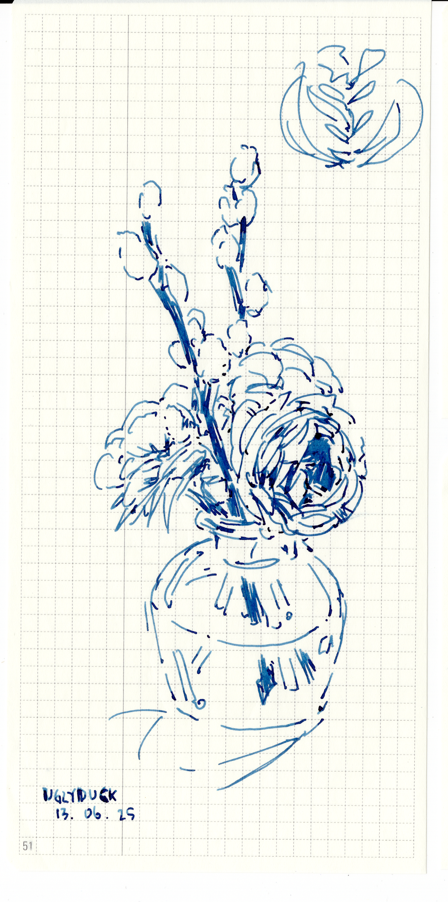 The Flowers 1 - 10