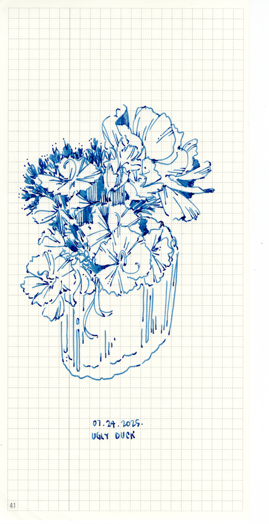 The Flowers 11 - 20