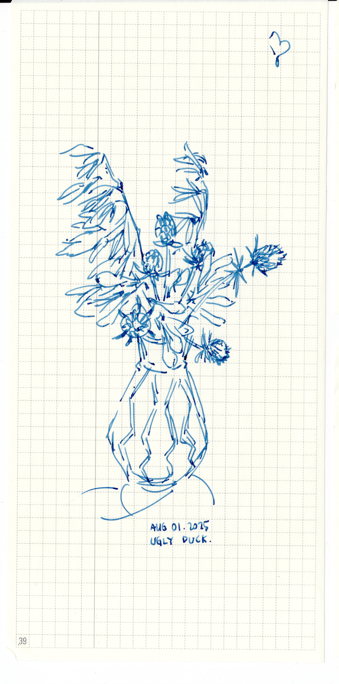 The Flowers 11 - 20