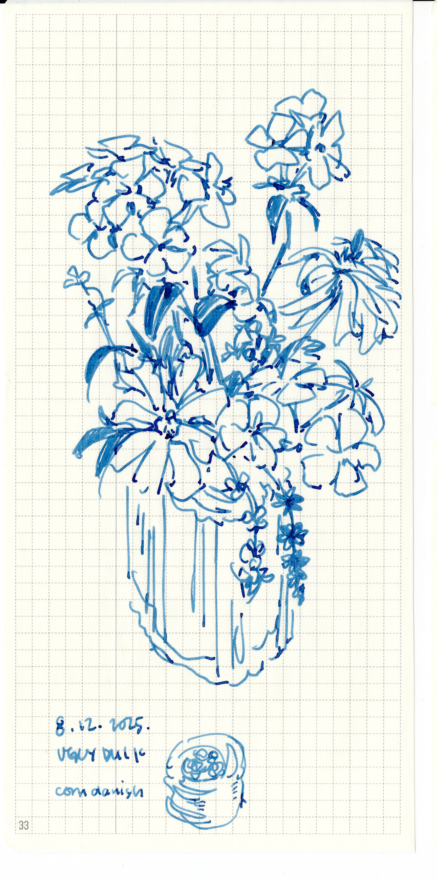 The Flowers 11 - 20