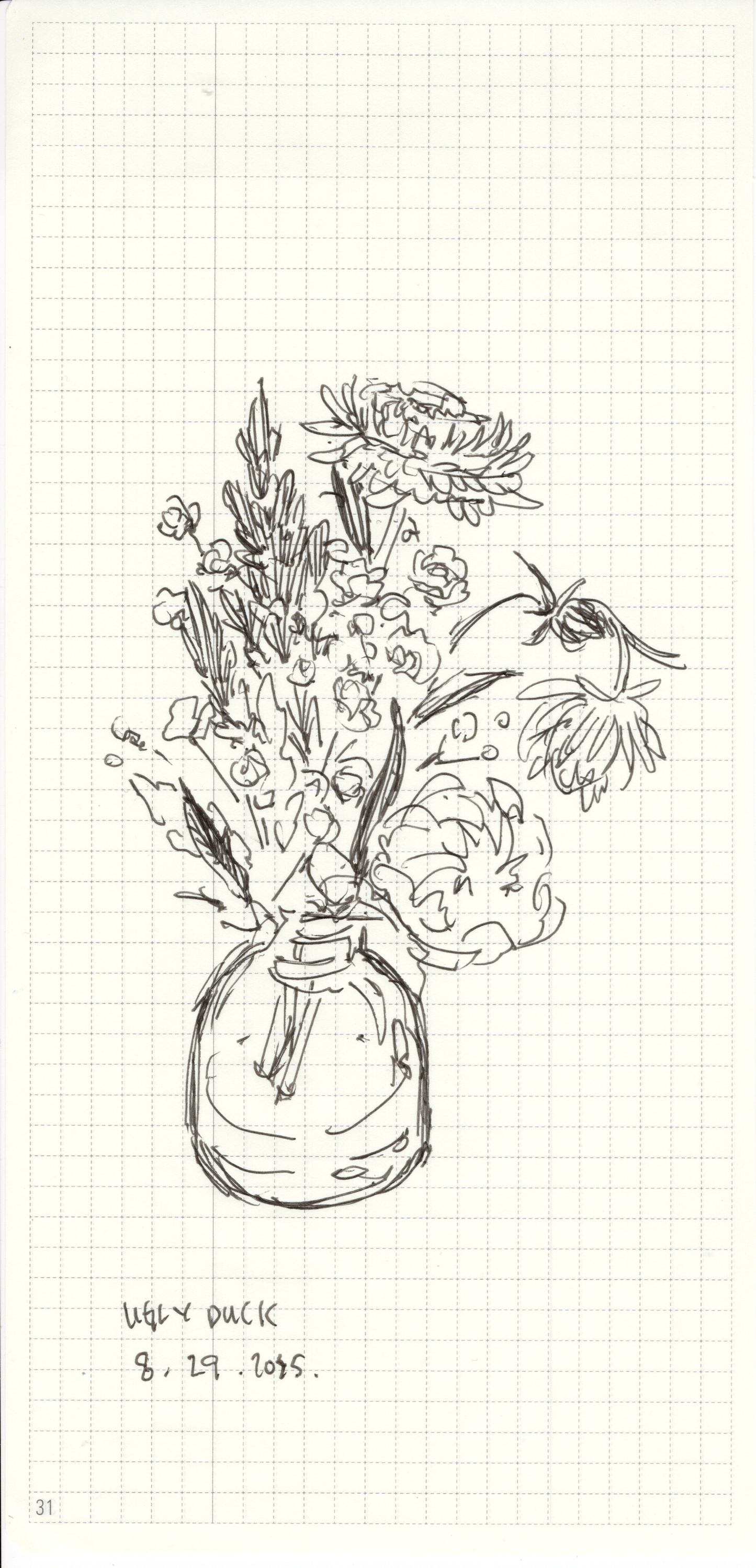 The Flowers 11 - 20