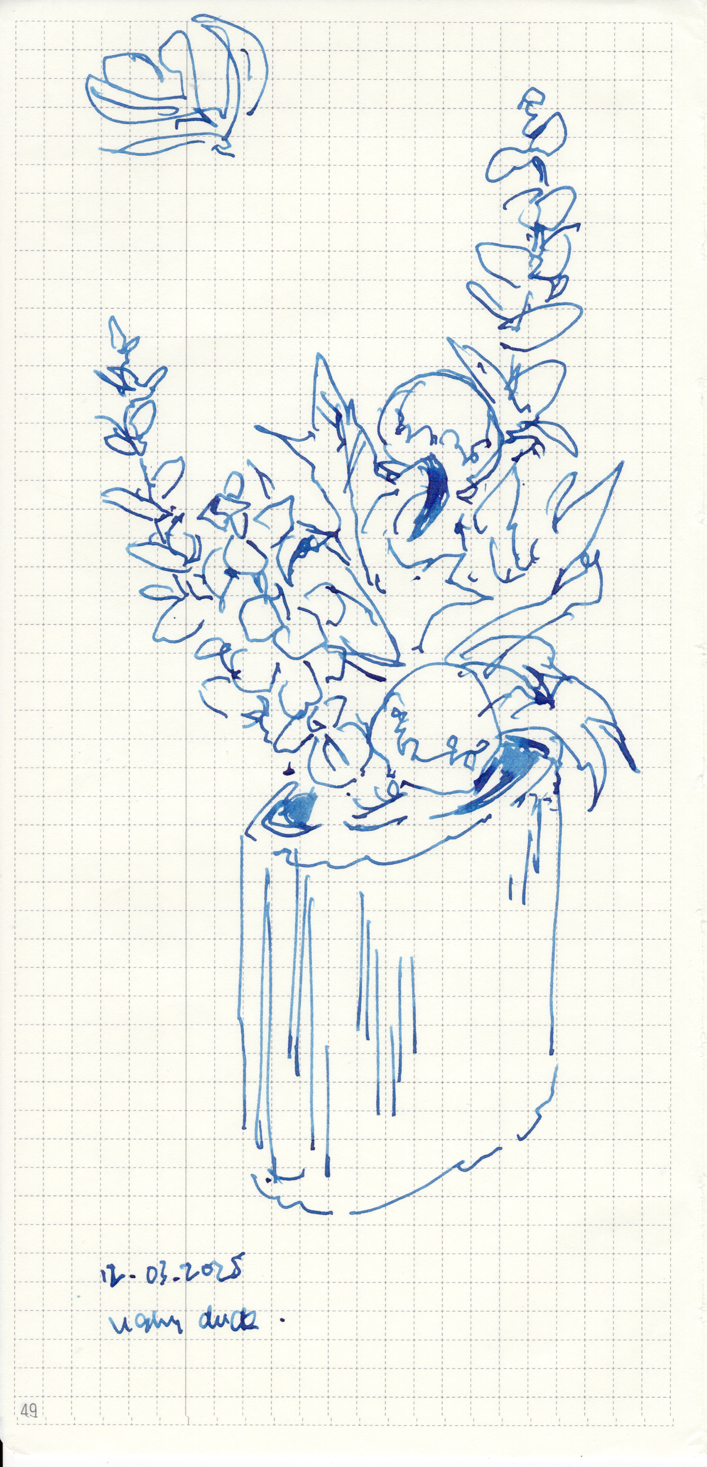 The Flowers 11 - 20