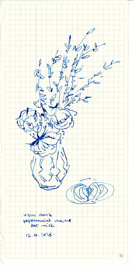 The Flowers 21 - 30