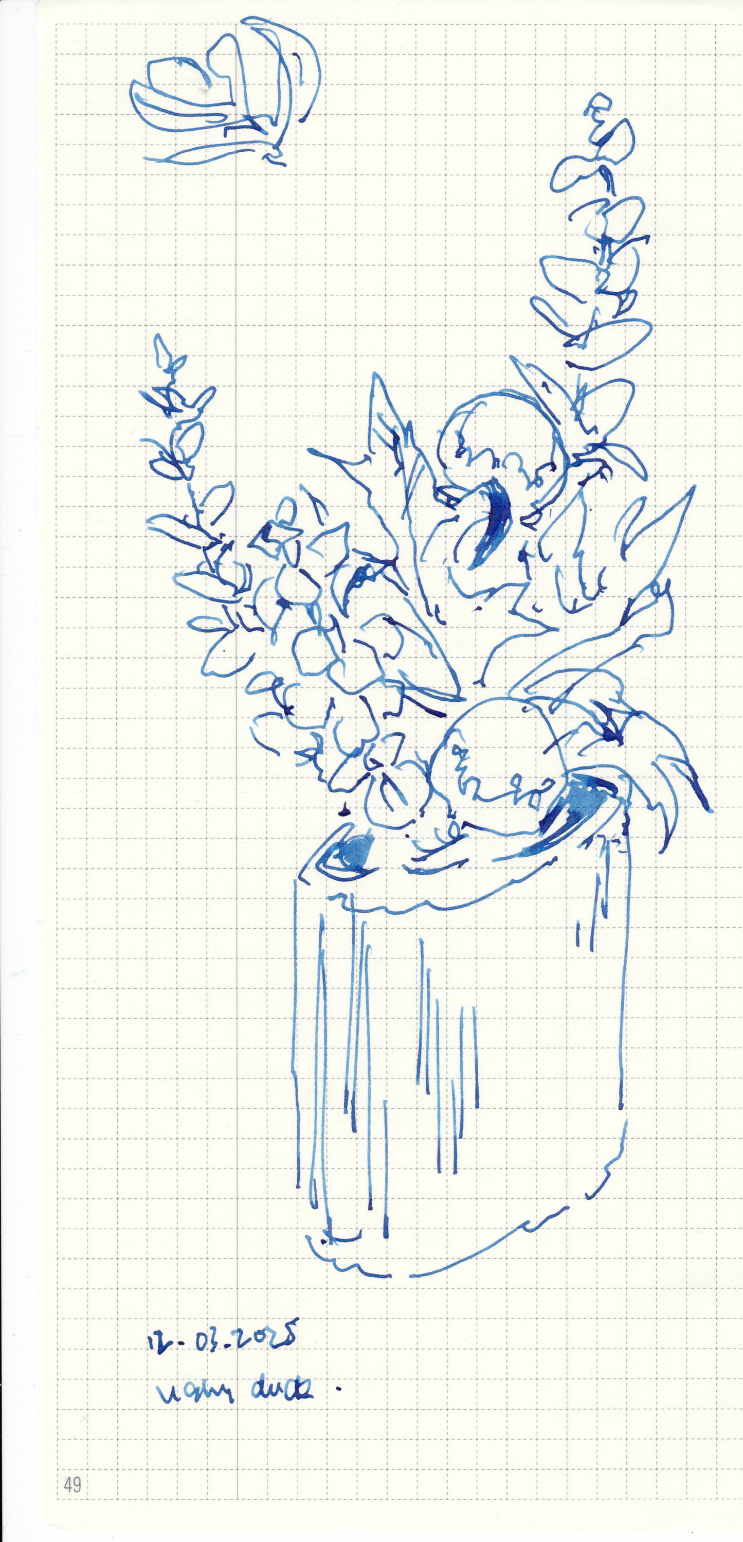The Flowers 21 - 30