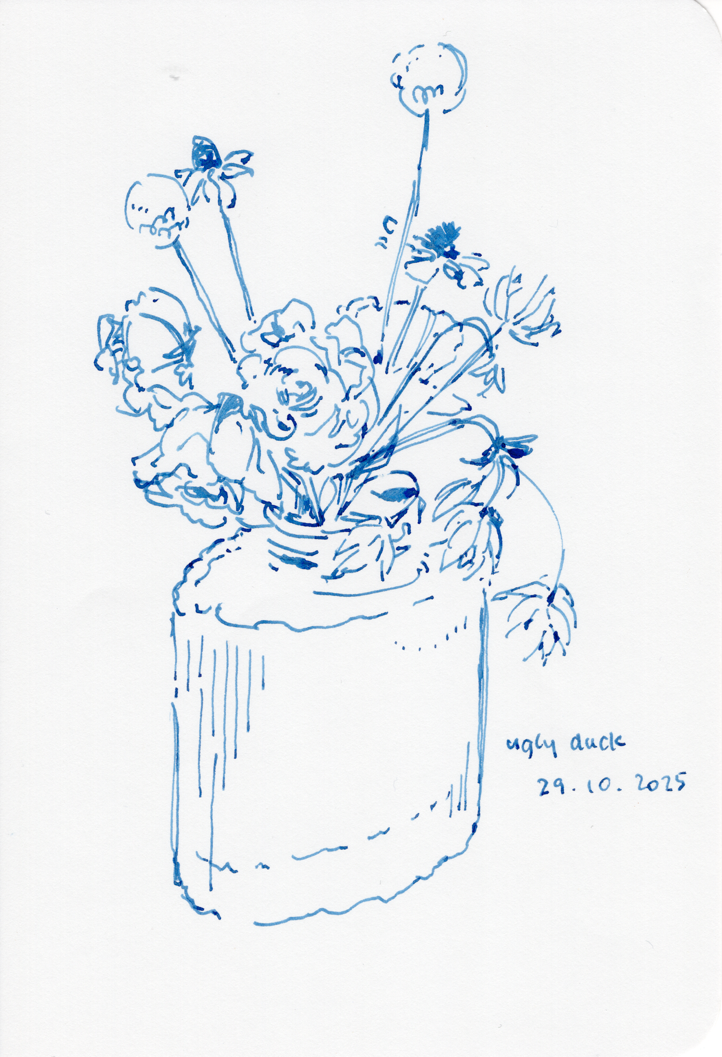 The Flowers 21 - 30