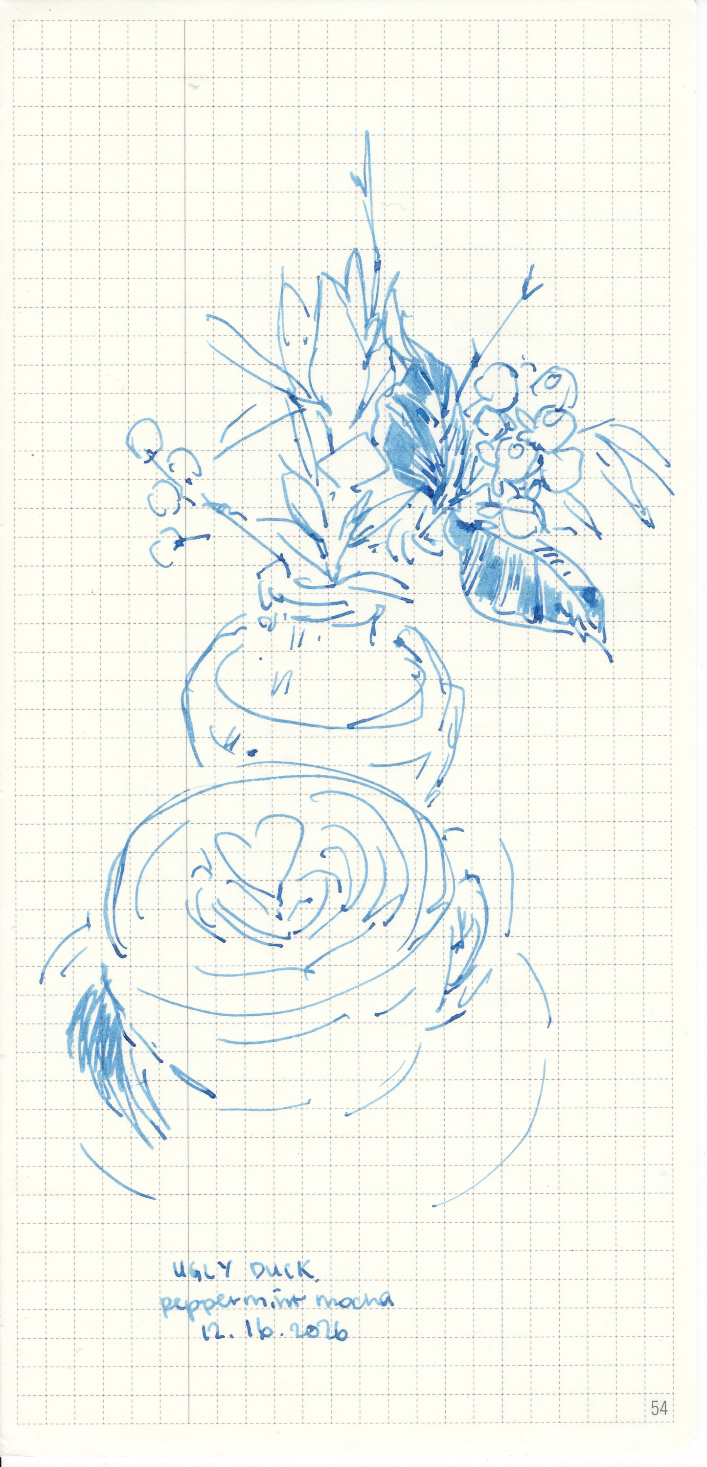 The Flowers 21 - 30