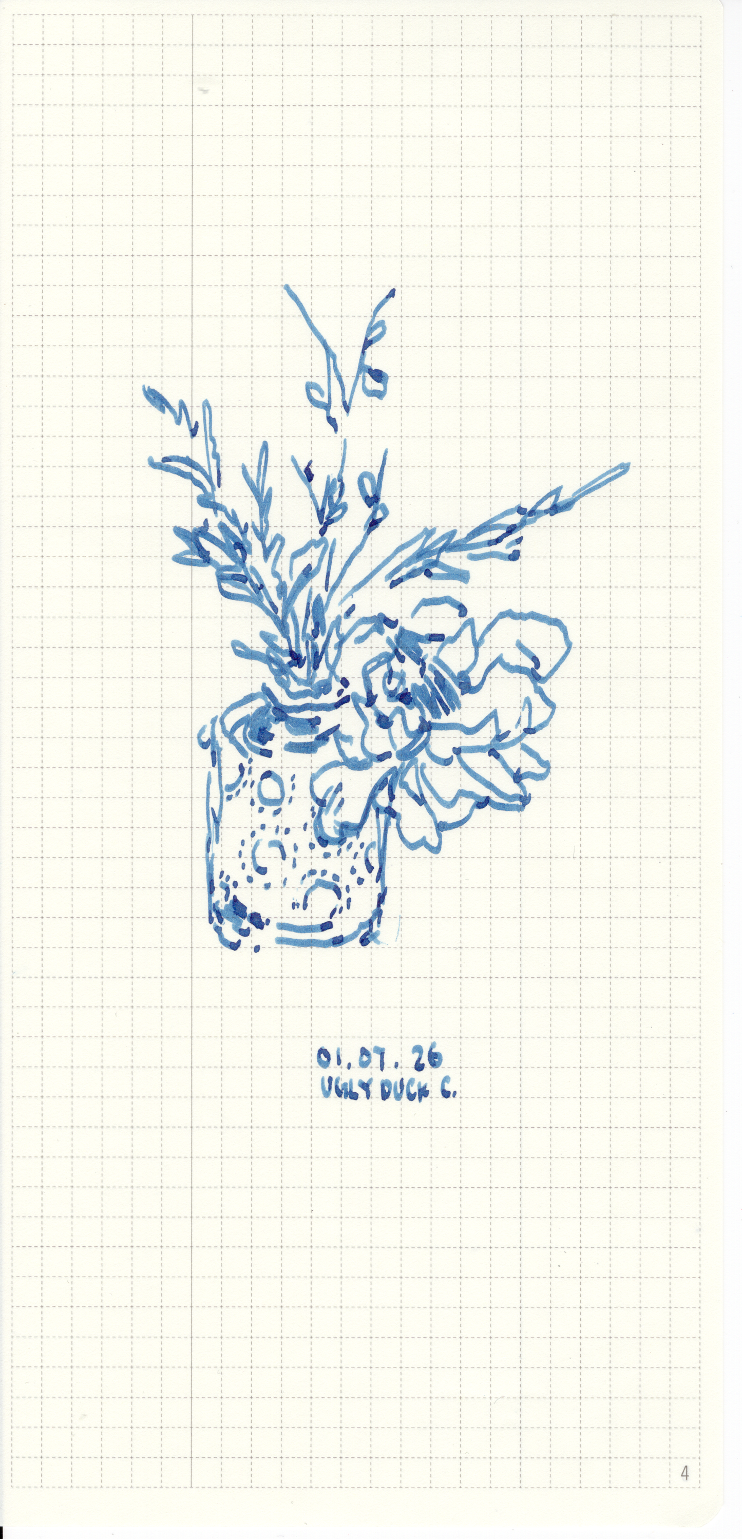 The Flowers 21 - 30