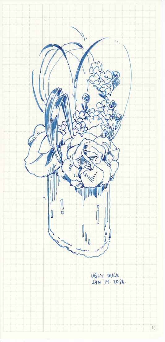 The Flowers 31 - 40