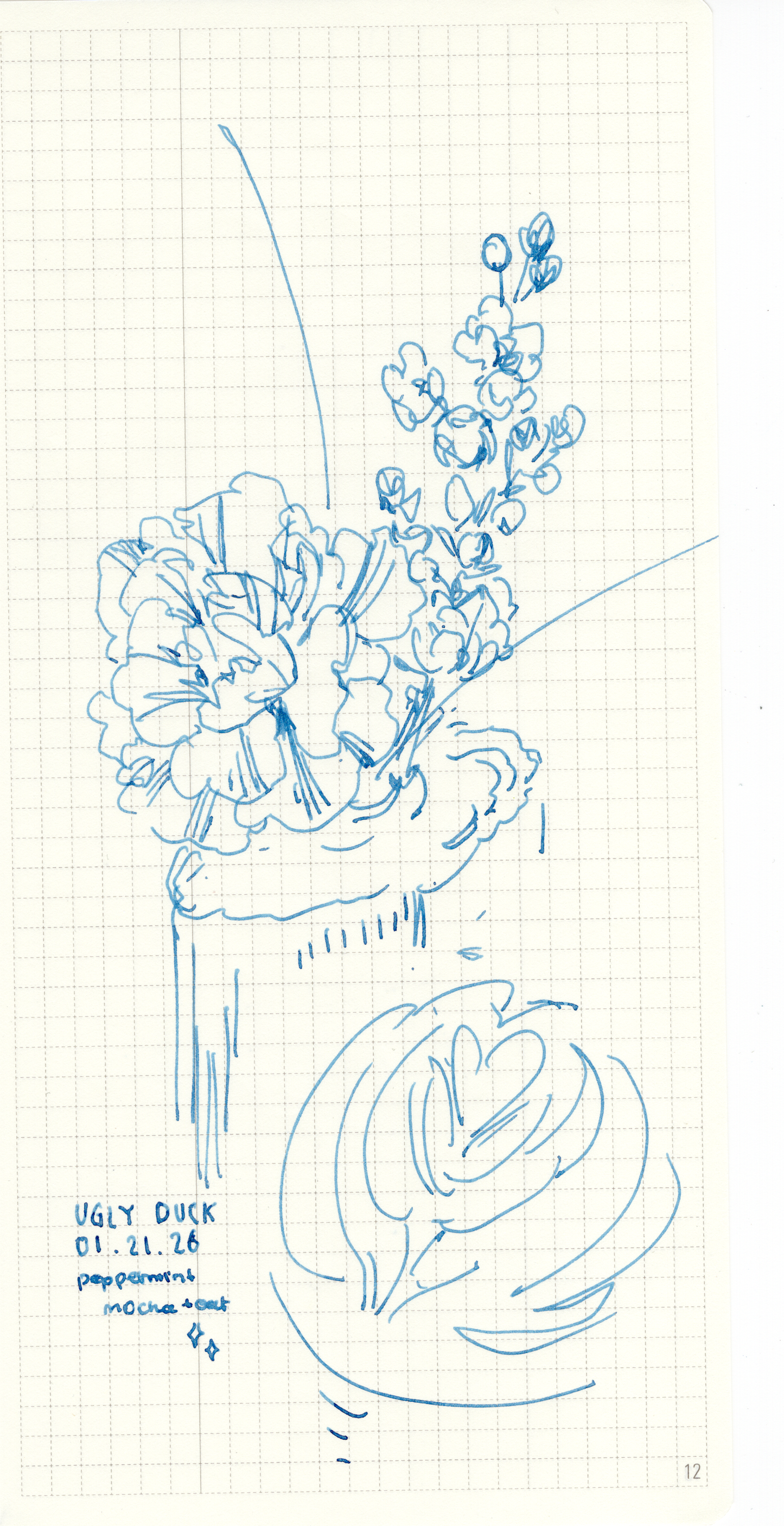 The Flowers 31 - 40