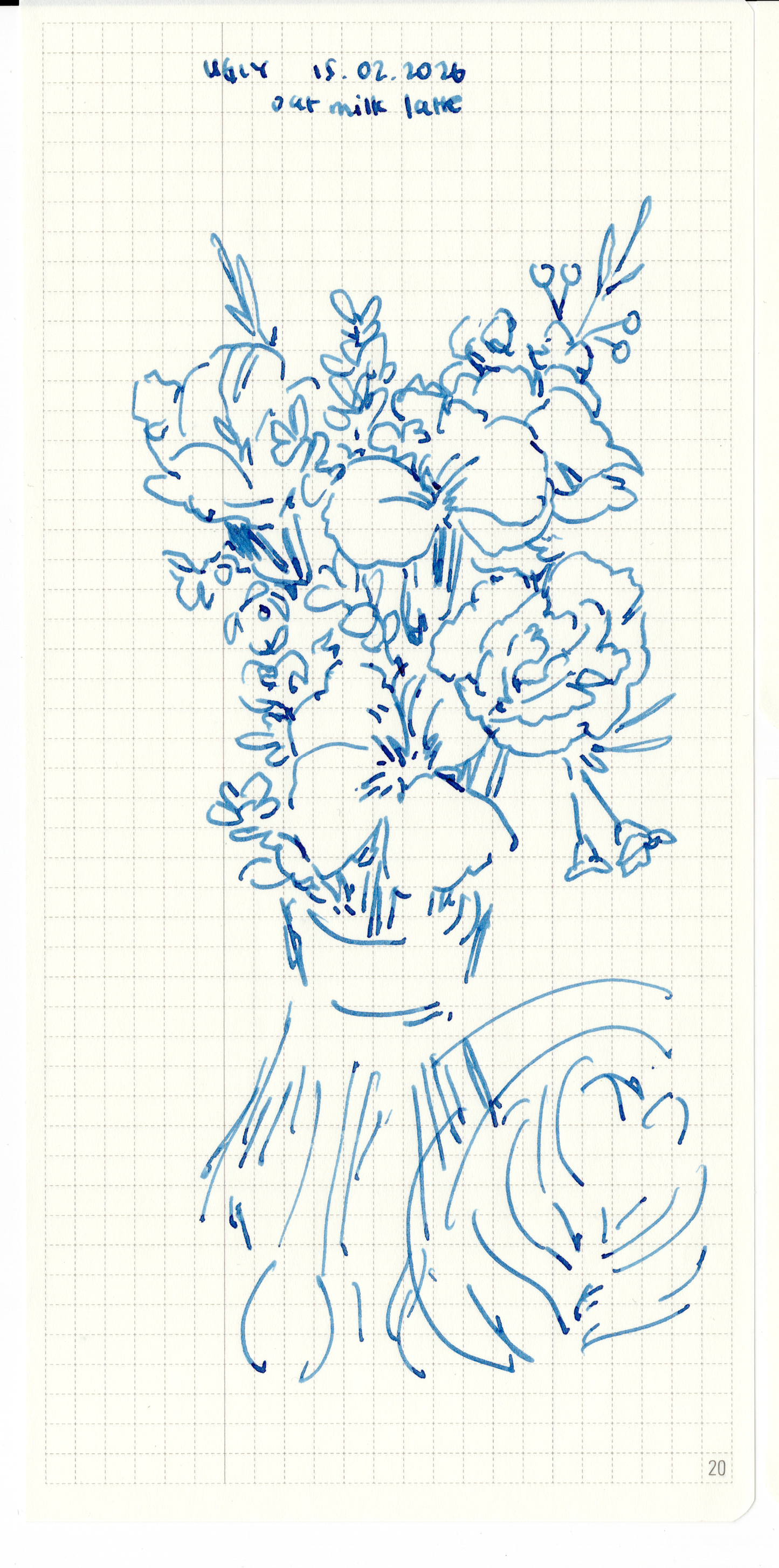 The Flowers 31 - 40