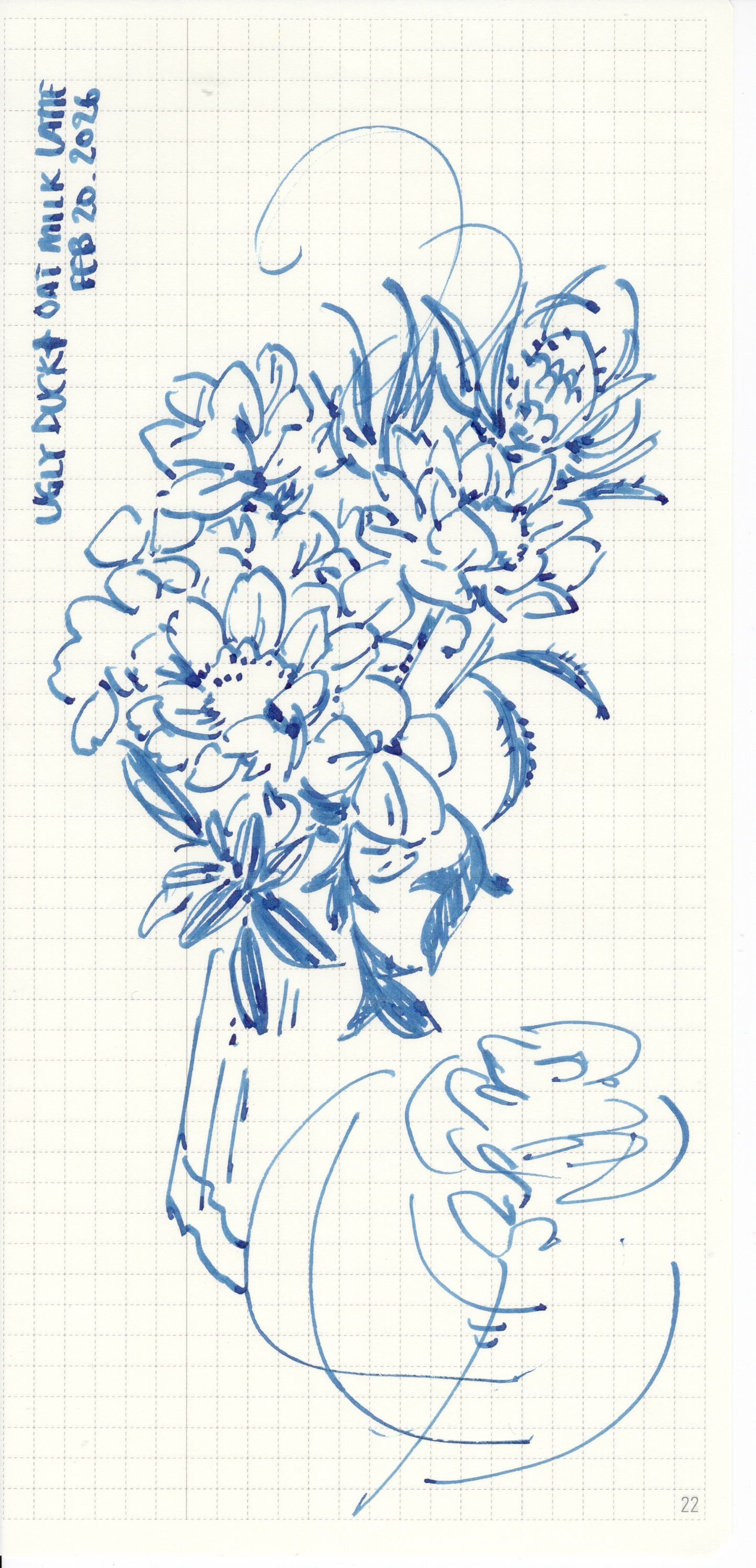 The Flowers 31 - 40