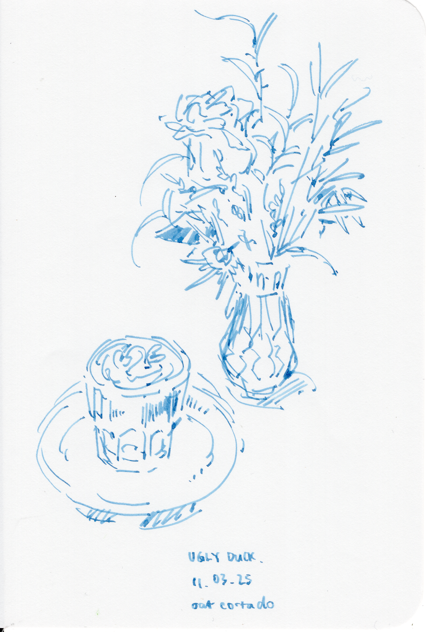 The Flowers 41 - 45