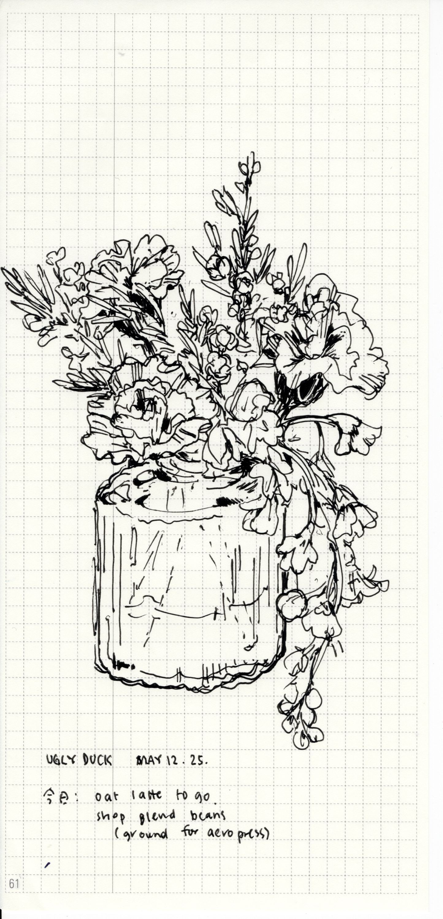 The Flowers 1 - 10