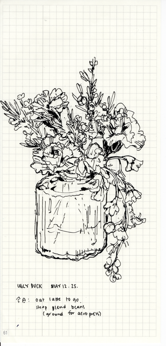 The Flowers 1 - 10