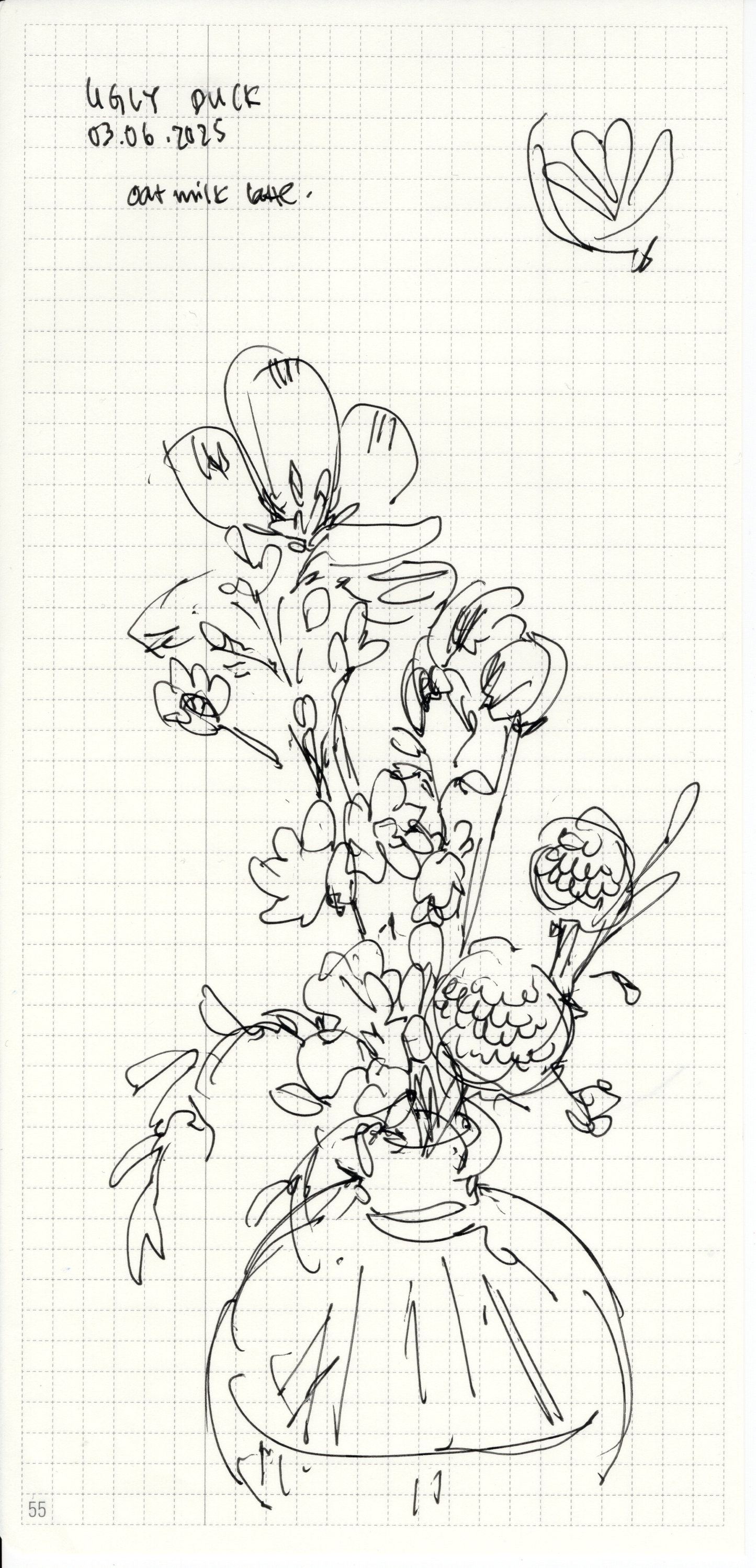 The Flowers 1 - 10