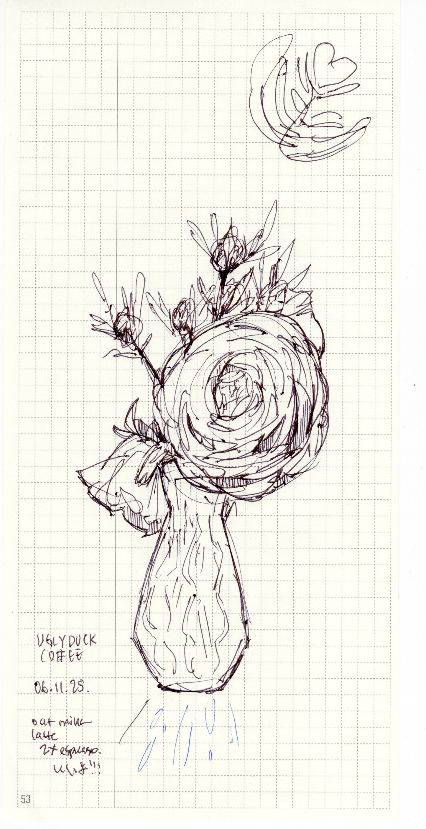 The Flowers 1 - 10