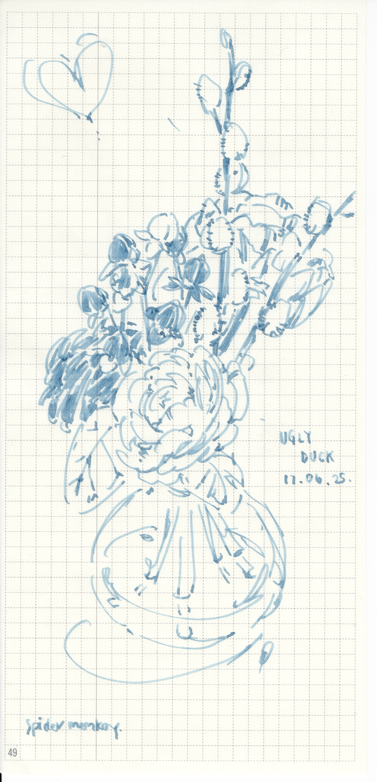 The Flowers 1 - 10