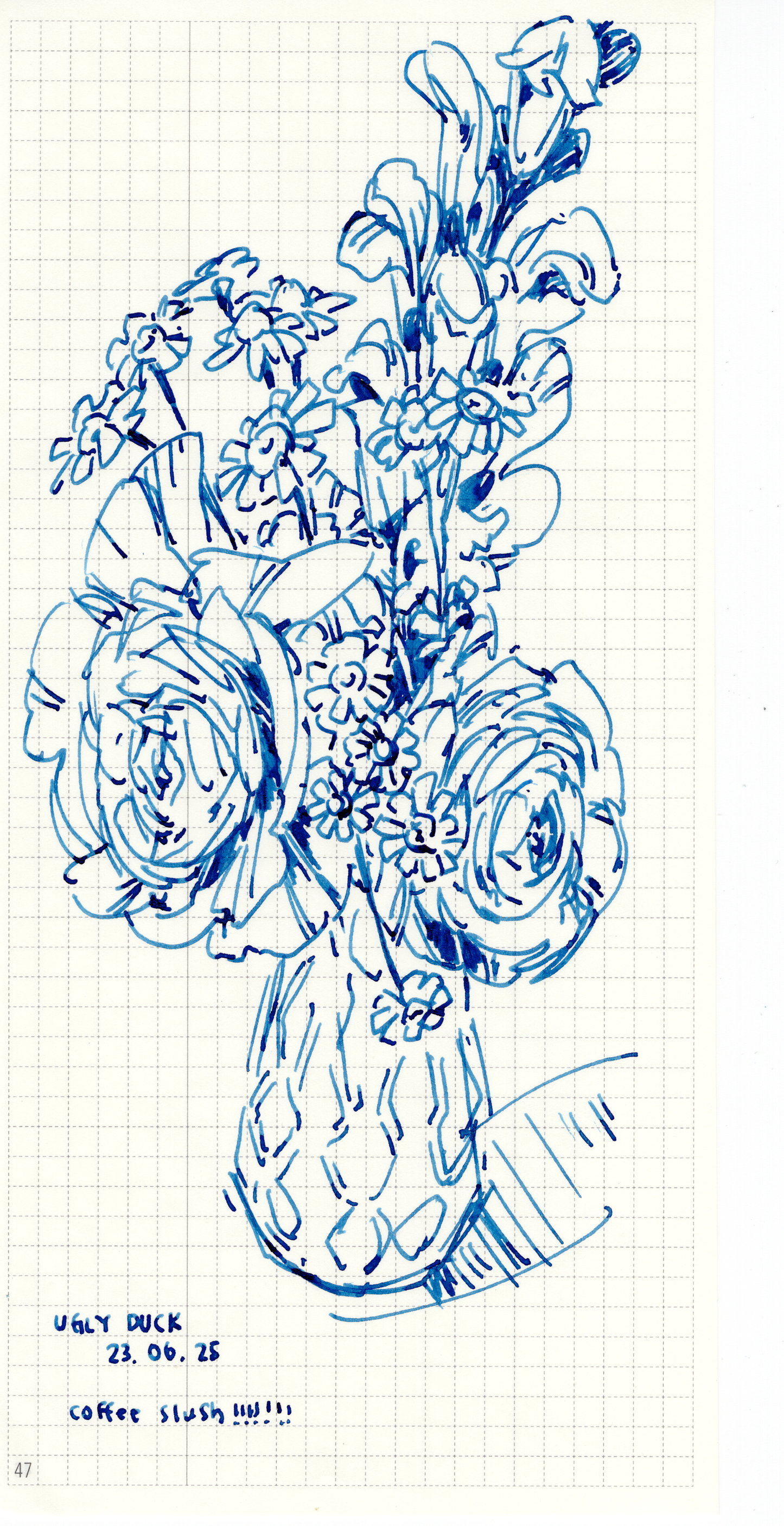 The Flowers 1 - 10