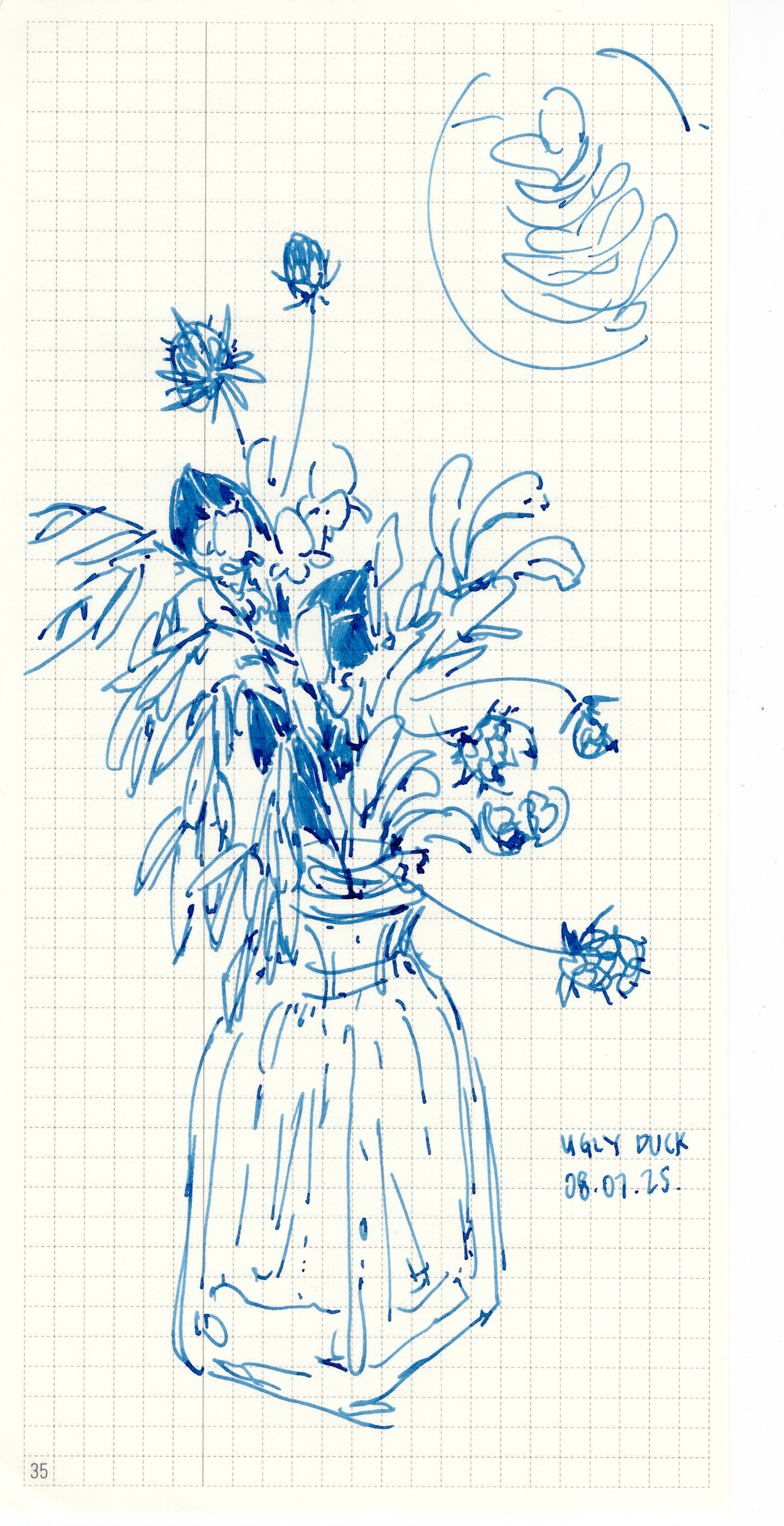 The Flowers 1 - 10